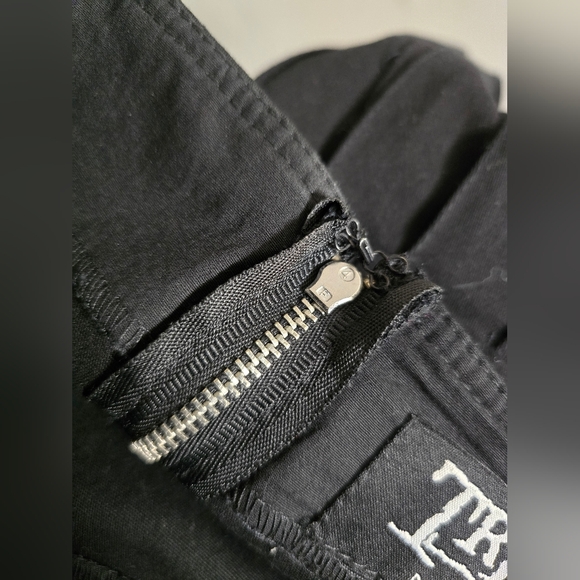 Tripp NYC Black Mini Skirt - Picture 5 of 9